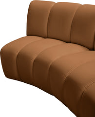 Infinity - 3 Piece Modular Sectional - Saddle