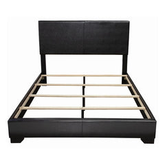 Conner Black California King Bed - MyWaynesHome #