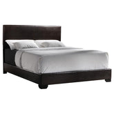 Conner Brown Eastern King Bed - MyWaynesHome #