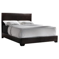 Conner Brown California King Bed - MyWaynesHome #