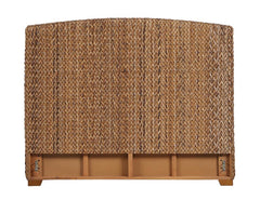 Laughton Brown Eastern King Headboard, Box 1 Of 2 - MyWaynesHome #