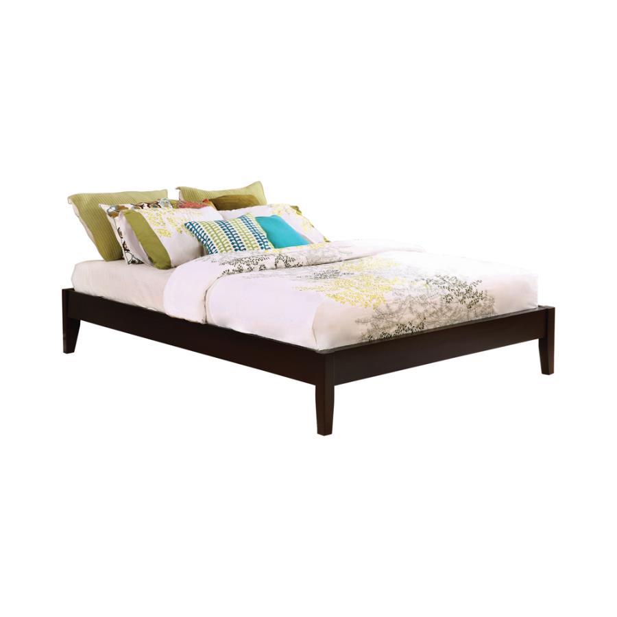 Hounslow Brown Eastern King Bed - MyWaynesHome #