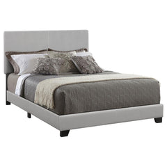 Dorian Grey Eastern King Bed - MyWaynesHome #