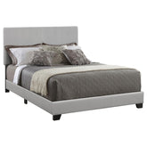 Dorian Grey California King Bed - MyWaynesHome #