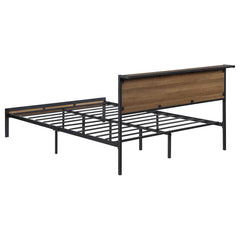 Ricky Brown Full Bed - MyWaynesHome #