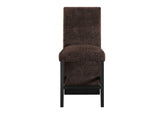 D12BS - Bar Stool - Brown