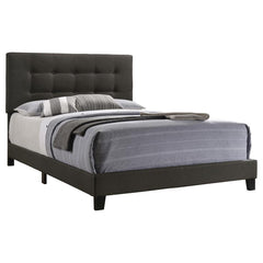 Mapes Grey Queen Bed - MyWaynesHome #