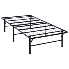 Mabel Black Twin Xl Platform - MyWaynesHome #