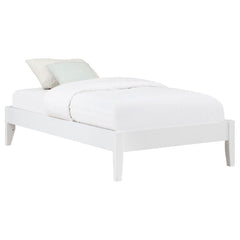 Hounslow White Full Bed - MyWaynesHome #
