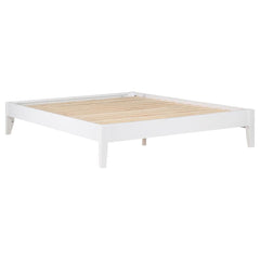 Hounslow White California King Bed - MyWaynesHome #