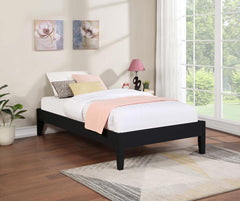 Hounslow Black Full Bed - MyWaynesHome #