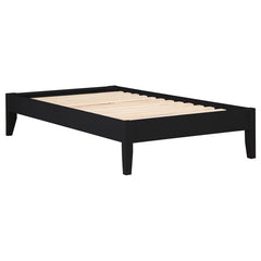 Hounslow Black Twin Bed - MyWaynesHome #