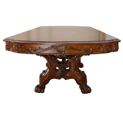 Dresden - Dining Table (Trestle)