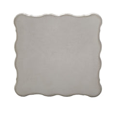 Dresden - End Table - Bone White