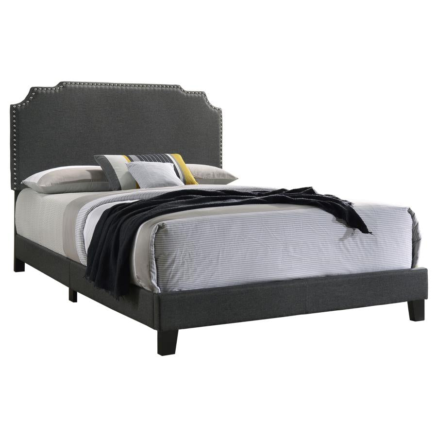 Tamarac Grey Eastern King Bed - MyWaynesHome #