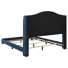 Sonoma Blue Queen Bed - MyWaynesHome #