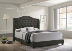 Sonoma Grey Queen Bed - MyWaynesHome #