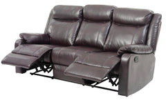 Glory Furniture - Ward - Double Reclining Sofa