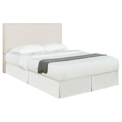 Pirro Ivory Queen / Full Headboard - MyWaynesHome #