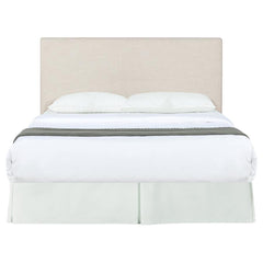 Pirro Ivory Queen / Full Headboard - MyWaynesHome #