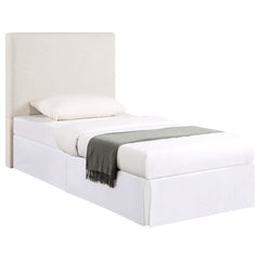 Pirro Ivory Twin Headboard - MyWaynesHome #