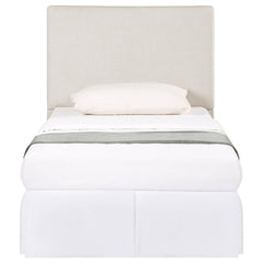 Pirro Ivory Twin Headboard - MyWaynesHome #