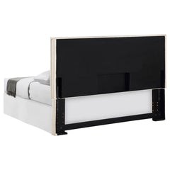 Izzy Grey Eastern King / California King Headboard - MyWaynesHome #