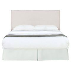 Kosmo Ivory Eastern King / California King Headboard - MyWaynesHome #
