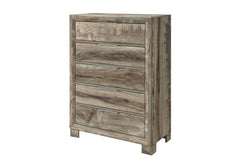 Callie - Chest - Brown