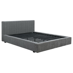 Gregory Grey California King Bed - MyWaynesHome #