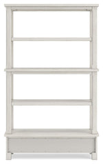 Robbinsdale - Bookcase - Antique White