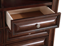 LaVita - TV Media Chest - Cappuccino