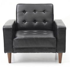 Andrews - Chair Bed - Black