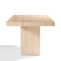 Inca - Dining Table - Beige