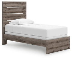 Graystorm - Panel Bed