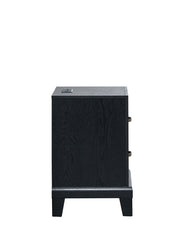 Livingston - Nightstand - Black