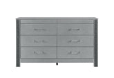 Logan - Dresser - Silver
