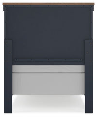 Landocken - Panel Bedroom Set