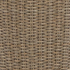 Danson - Round End Table - Beige