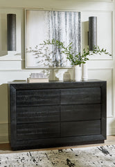Londer - Dresser - Black