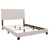 Boyd Ivory Eastern King Bed - MyWaynesHome #