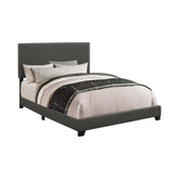 Boyd Grey Twin Bed - MyWaynesHome #