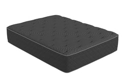 Jayden Grey 15.5" Queen Pillow Top Pocket Coil Mattress - MyWaynesHome #