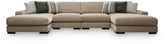 Linenhause - Sectional