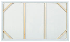 Dalewick - Wall Art - Brown / Gray / Gold Finish