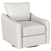 Madia - Upholstered Sloped Arm Swivel Glider Chair