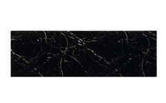 Brancaster - Bar Table With Marble Top - Marble Top & Aluminum