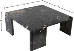 Livorno - Coffee Table - Stone