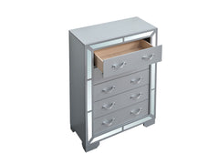Murry - Chest - Silver