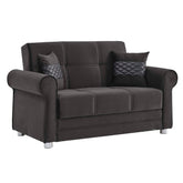 Ottomanson Sara - Convertible Loveseat With Storage
